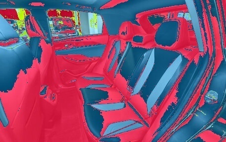 Geely Coolray I, 2023 год, 2 170 000 рублей, 13 фотография