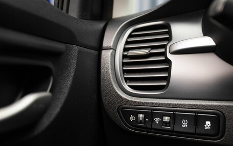 KIA Rio IV, 2017 год, 1 199 000 рублей, 14 фотография