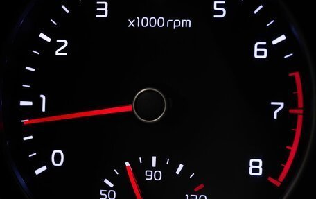 KIA Rio IV, 2017 год, 1 199 000 рублей, 20 фотография