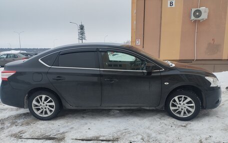 Nissan Sentra, 2026 год, 910 000 рублей, 10 фотография