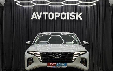 Hyundai Tucson, 2024 год, 3 490 000 рублей, 2 фотография
