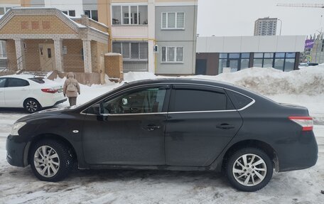 Nissan Sentra, 2026 год, 910 000 рублей, 9 фотография