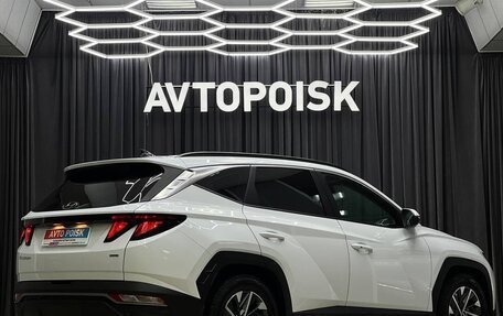 Hyundai Tucson, 2024 год, 3 490 000 рублей, 4 фотография