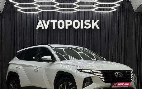 Hyundai Tucson, 2024 год, 3 490 000 рублей, 3 фотография