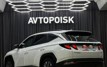 Hyundai Tucson, 2024 год, 3 490 000 рублей, 6 фотография