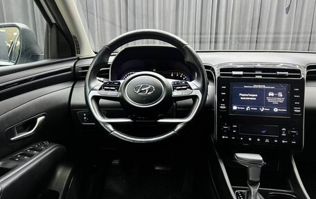 Hyundai Tucson, 2024 год, 3 490 000 рублей, 8 фотография