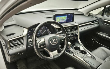 Lexus RX IV рестайлинг, 2020 год, 5 490 000 рублей, 7 фотография