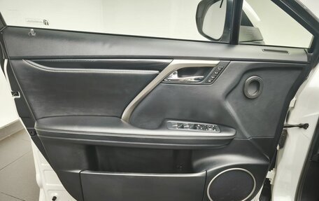 Lexus RX IV рестайлинг, 2020 год, 5 490 000 рублей, 12 фотография