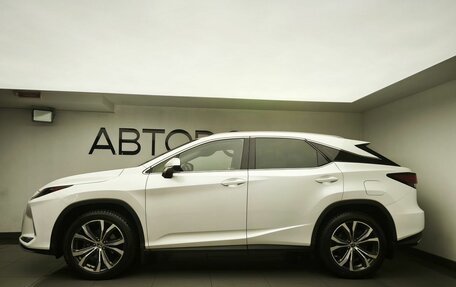 Lexus RX IV рестайлинг, 2020 год, 5 490 000 рублей, 5 фотография