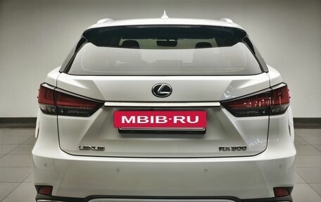 Lexus RX IV рестайлинг, 2020 год, 5 490 000 рублей, 4 фотография