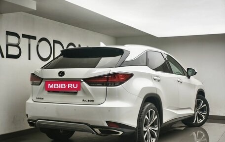 Lexus RX IV рестайлинг, 2020 год, 5 490 000 рублей, 3 фотография