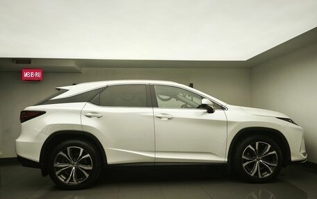 Lexus RX IV рестайлинг, 2020 год, 5 490 000 рублей, 6 фотография