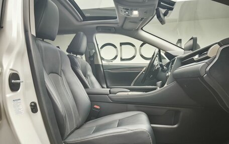 Lexus RX IV рестайлинг, 2020 год, 5 490 000 рублей, 16 фотография