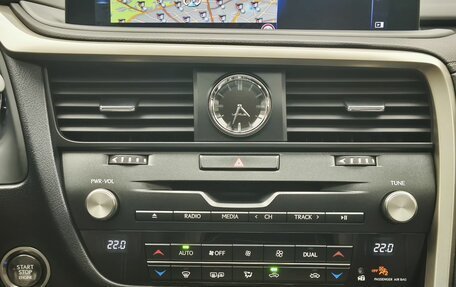 Lexus RX IV рестайлинг, 2020 год, 5 490 000 рублей, 21 фотография