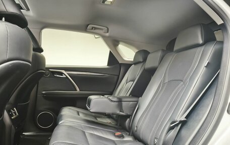 Lexus RX IV рестайлинг, 2020 год, 5 490 000 рублей, 17 фотография