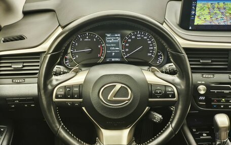 Lexus RX IV рестайлинг, 2020 год, 5 490 000 рублей, 24 фотография