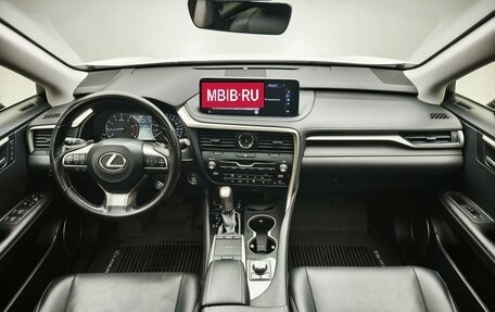 Lexus RX IV рестайлинг, 2020 год, 5 490 000 рублей, 19 фотография