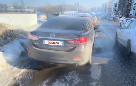 Mazda 6, 2013 год, 3 фотография