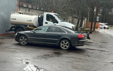 Audi A8, 2006 год, 1 250 000 рублей, 2 фотография