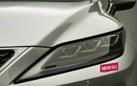 Lexus RX IV рестайлинг, 2020 год, 5 490 000 рублей, 28 фотография