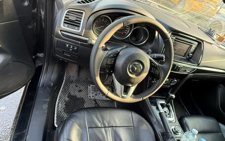 Mazda 6, 2013 год, 7 фотография
