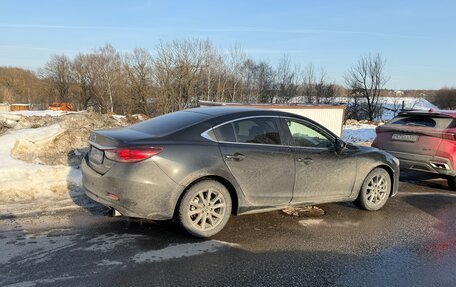 Mazda 6, 2013 год, 4 фотография