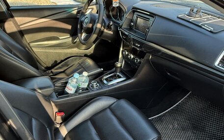 Mazda 6, 2013 год, 8 фотография