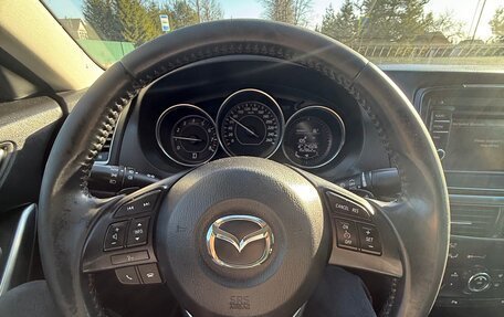 Mazda 6, 2013 год, 9 фотография
