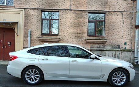 BMW 6 серия, 2019 год, 3 600 000 рублей, 3 фотография