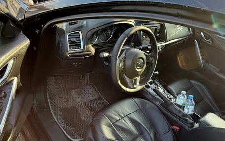Mazda 6, 2013 год, 6 фотография