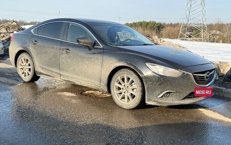 Mazda 6, 2013 год, 2 фотография