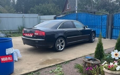 Audi A8, 2006 год, 1 250 000 рублей, 3 фотография