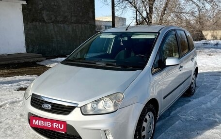 Ford C-MAX I рестайлинг, 2008 год, 600 000 рублей, 6 фотография