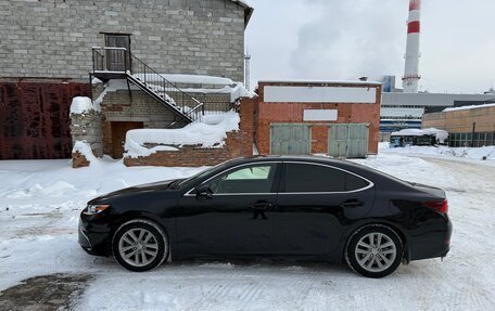 Lexus ES VII, 2016 год, 2 700 000 рублей, 3 фотография