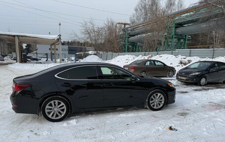 Lexus ES VII, 2016 год, 2 700 000 рублей, 2 фотография