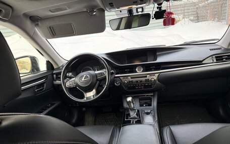 Lexus ES VII, 2016 год, 2 700 000 рублей, 5 фотография