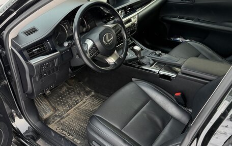 Lexus ES VII, 2016 год, 2 700 000 рублей, 6 фотография