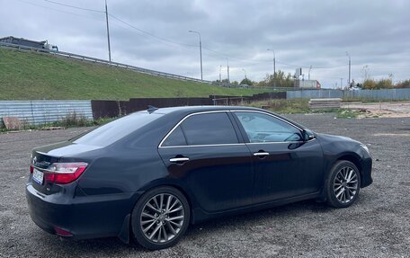 Toyota Camry, 2015 год, 2 200 000 рублей, 6 фотография