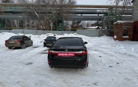 Lexus ES VII, 2016 год, 2 700 000 рублей, 4 фотография