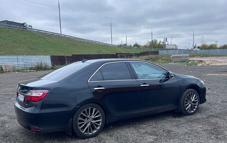 Toyota Camry, 2015 год, 2 200 000 рублей, 11 фотография