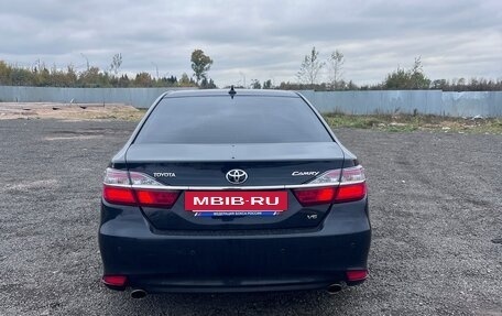 Toyota Camry, 2015 год, 2 200 000 рублей, 21 фотография