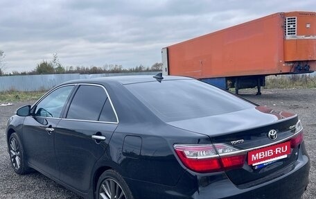 Toyota Camry, 2015 год, 2 200 000 рублей, 27 фотография