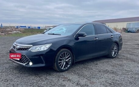 Toyota Camry, 2015 год, 2 200 000 рублей, 28 фотография