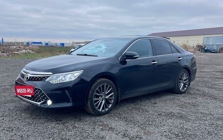 Toyota Camry, 2015 год, 2 200 000 рублей, 24 фотография