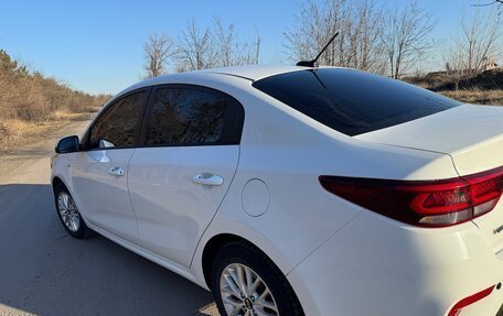 KIA Rio IV, 2019 год, 1 600 000 рублей, 5 фотография