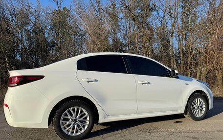 KIA Rio IV, 2019 год, 1 600 000 рублей, 4 фотография