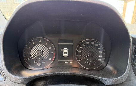 Hyundai Solaris II рестайлинг, 2021 год, 1 025 000 рублей, 11 фотография