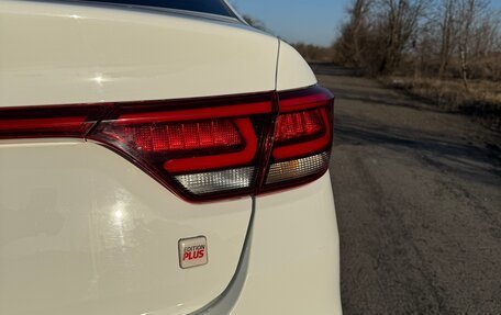 KIA Rio IV, 2019 год, 1 600 000 рублей, 10 фотография