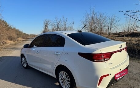 KIA Rio IV, 2019 год, 1 600 000 рублей, 7 фотография