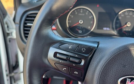 KIA Rio IV, 2019 год, 1 600 000 рублей, 12 фотография